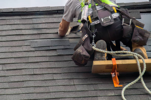 Quick and Trustworthy Emergency Roof Repair Services in Lavalette, WV
